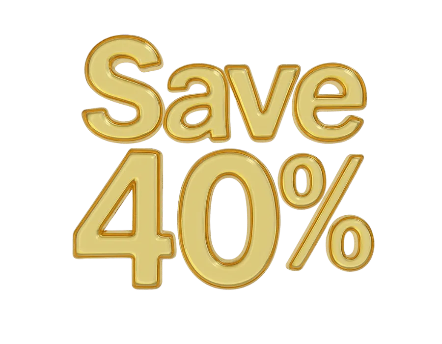 save-40percent-cosmiccopies-copywriting-agency